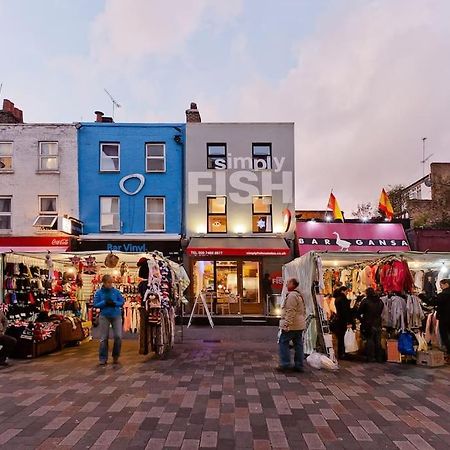 Whole House In Central Camden Town Londra Esterno foto