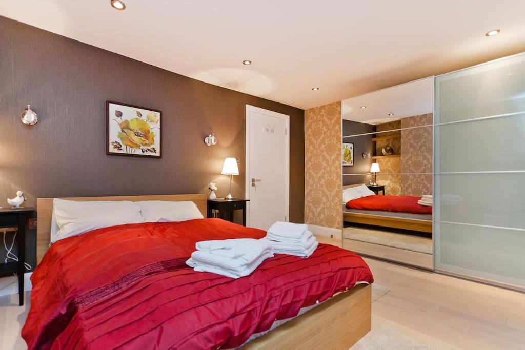 Whole House In Central Camden Town Londra Esterno foto